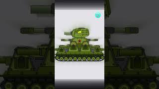 Drawing KV-44 From Mini Monster Become a Monster #shorts