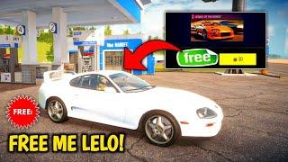 SUPRA MK4 FREE ME LE LI | DRIVE ZONE ONLINE