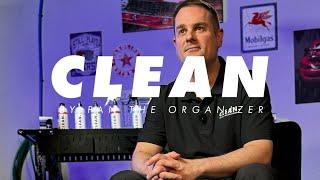 Introducing Clean. by Pan The Organizer