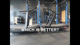 Assault Runner Pro vs. Trueform Trainer