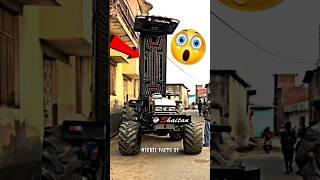 TOP MODIFIED EICHER TRACTORS ️ #trending #youtubeshorts #shortsvideo #viral #shorts