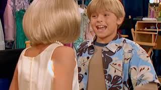 Suite Life of Zack and Cody - When Cody Dress Up As A Girl