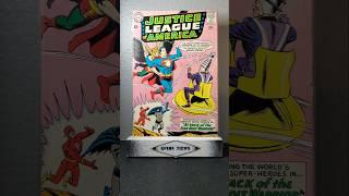 Justice League Comic Book