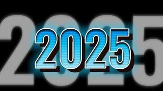 2025 New Year