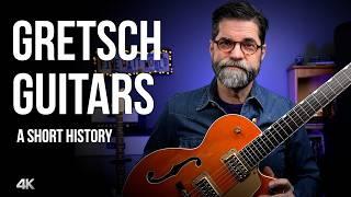 Grestsch Guitars: A Short History