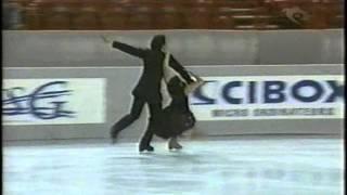 Dubreuil & Lauzon (CAN) - 1998 Trophée Lalique, Ice Dancing, Original Dance