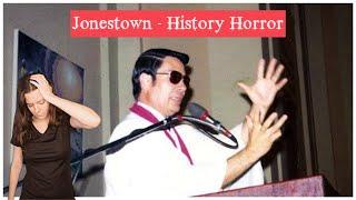 Jonestown - History Horror