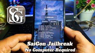 New SiaGon Jailbreak support later version | No use Computer