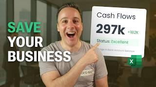 This Dashboard will SAVE your business (free template + full tutorial)