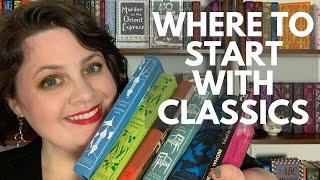 Where to Start with Classics | Book Recommendations