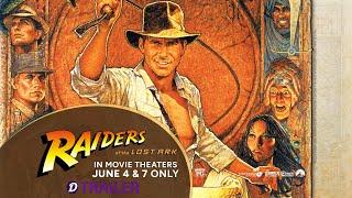 Raiders of the Lost Ark 2023 (Re-Release)