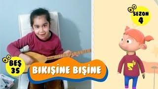 Zarok TV - BIKIŞÎNE BIŞÎNE (S4) - BEŞ 35