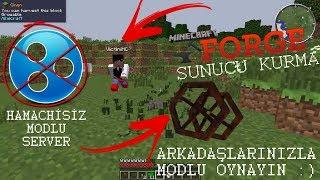 HAMACHISIZ MODLU MULTIPLAYER SERVER KURMA | 7/24 Açık Ve Bedava