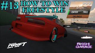 Torque Drift Beginners Guide EP 13 ll How To Win Orlando Freestyle!