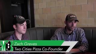 Two Cities Pizza