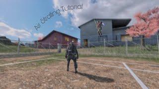 Air Strafing Tutorial +Handcam