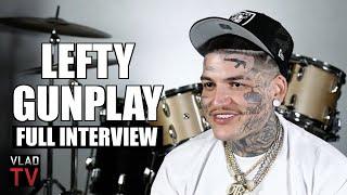 Lefty Gunplay Tells His Life Story (Full Interview)