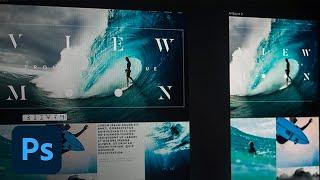 How to Design with Artboards in Photoshop | Adobe Creative Cloud