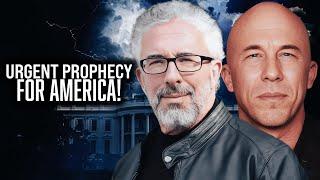 Urgent Prophetic Word For America! | Perry Stone & Joseph Z