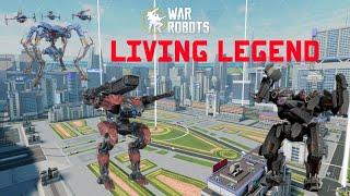 Condor Living Legend [WR] - War Robots / #gaming #warrobotspixonic #warrobotsgameplay #warrobots