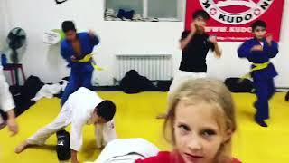 Круговая тренировка hadjime dojo