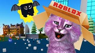 НОВЫЕ ПИТОМЦЫ В СИМУЛЯТОРЕ РАСПАКОВКИ КОРОБОК В РОБЛОКС roblox Unboxing Simulator