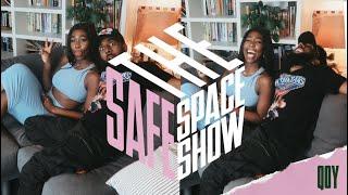 'I Remember When I Realised That Women Can Be F*ckery Too!'' w/ #ChuckieOnline #TheSafeSpaceShow