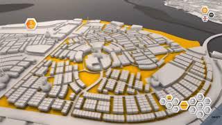 Real-time interactive presentation - 3D Architectural Visualization  - Kingdom of Saudi Arabia