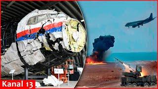 Russians shot down Azerbaijani plane same way they shot down Malaysian flight MH17 in Donbas