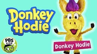 Donkey Hodie NEW SHOW | Meet Donkey Hodie! | PBS KIDS