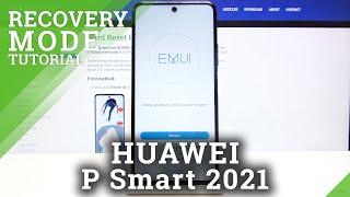 HUAWEI P Smart 2021 Recovery Mode