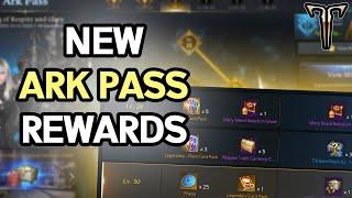 NEW Ark Pass - Which Rewards To Take.