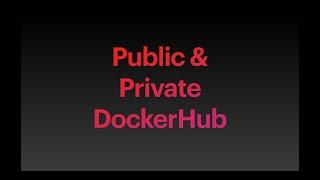 Building Docker Images | Deploy Kubernetes Pods using Custom Images | Private Container Registries