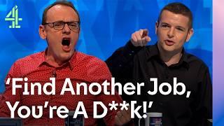 Sean Lock FIGHTS Google's Fact-Checking | Best Of Cats Does Countdown Series 9 | Part 2 | Channel 4