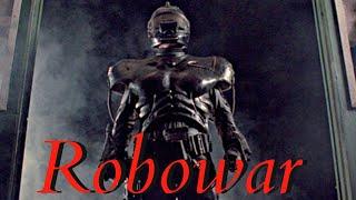 BAD MOVIE REVIEW : Robowar (1988)