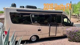 Leisure Travel Van Unity FX   2019