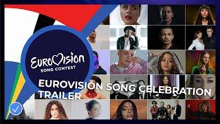 Eurovision Song Celebration 2020 - Official Trailer