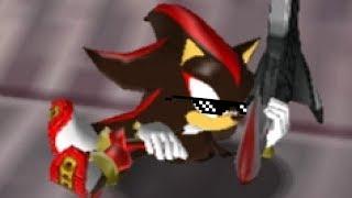 [Rus] Shadow the Hedgehog - Бонус (Подсказки и реплики) [1080p60]