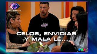 Tras un desgaste mental importante: ¿Sandra le soltó la mano a la cocina? - Gran Hermano