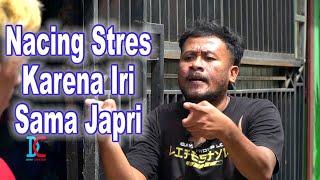 Nacing Stres Karena Iri Sama Japri