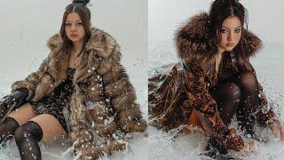 Fashion Photoshow - LV and Fur