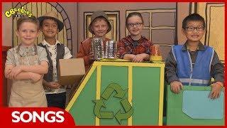 CBeebies Songs | We're Looking After Biggleton Song