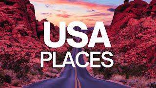 25 Best Places to Visit in the USA - USA Travel Guide