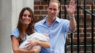 Australian monarchists toast the royal baby
