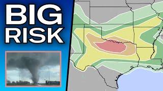  BREAKING Texas and Louisiana Severe Weather Outbreak | Live Storm Chasers and Radar