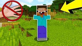 Как НУБУ ВЫЖИТЬ без РУК в МАЙНКРАФТЕ? ВЫЖИВАНИЕ В MINECRAFT? ТРОЛЛИНГ | МУЛЬТИК