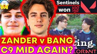 Pros REACT to 100T & Cloud9 Rosters: Sentinels Win?!  VCT News