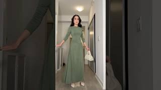 the perfect maxi dress