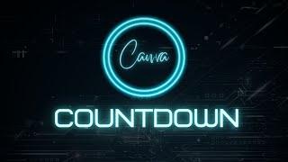 Canva Countdown Timer Concept