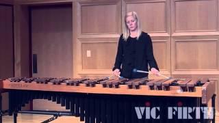 A Little Prayer by Evelyn Glennie - Marimba Literature Library